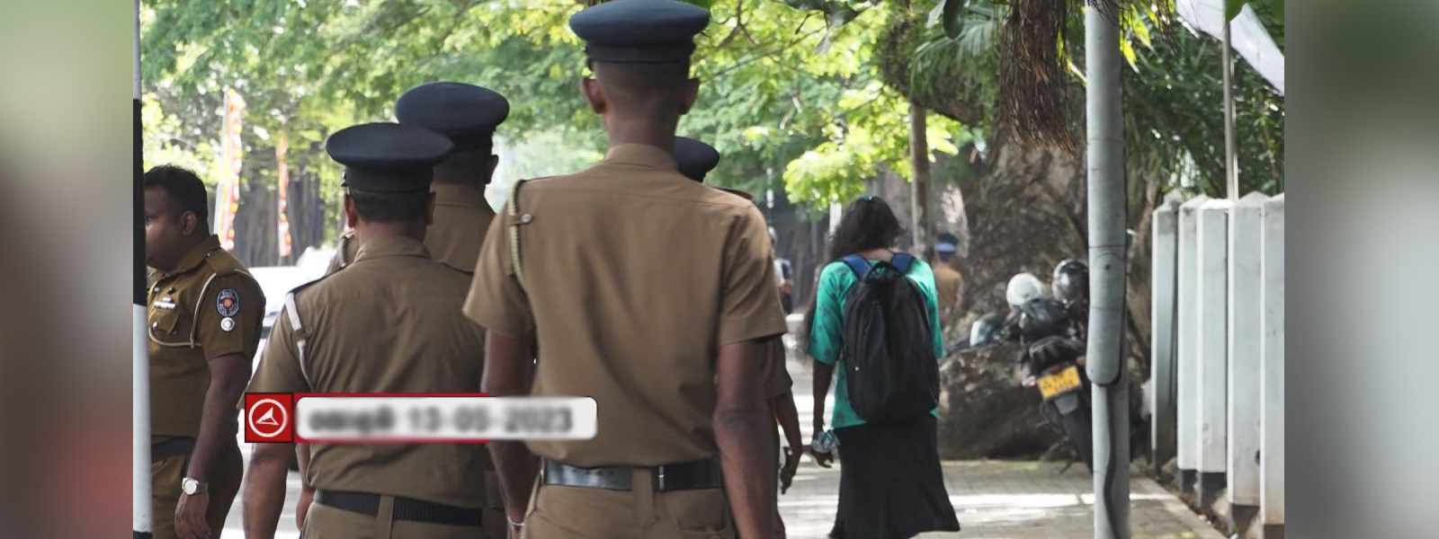කොළඹට යොදවා තිබූ විශේෂ ආරක්ෂාව ඉවතට
